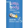 Lotta Body Sleek Me Blowout Lotion, 8 Fluid Ounce