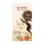 Daeng Gi Meo Ri ? Korean Herbal Hair Dye Color Cream [Medium Brown] - PPD-Free Gray Coverage, Hair Protection, High-Keratin Formula, 8.47 Oz