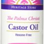 Heritage Products Castor Oil