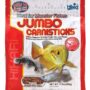 Hikari Tropical Jumbo Carnisticks Fish Food, 17.6 oz (500g)