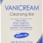Vanicream Cleansing Bar, 3.9 Ounce (Pack of 6)