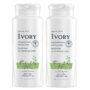 Ivory Scented Body Wash, Aloe 21 oz (Pack of 2)