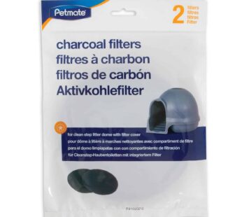 Booda Clean Step Filters 2 Pack, One Size (50311)
