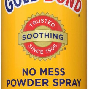 Gold Bond Fresh Powder Sp Size 7oz, Pack of 4 - Image 1