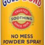Gold Bond Fresh Powder Sp Size 7oz, Pack of 4