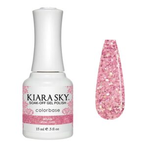 Kiara Sky Gel Polish, Milan, 15 Gram - Image 1