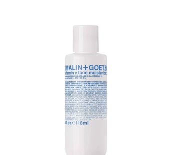 Malin + Goetz Vitamin E Face Moisturizer for Women & Men, 8.5 Fl. Oz. ? Hydrating Face Cream, Face Lotion for Dry Sensitive Skin, Vegan & Cruelty-Free