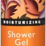 ShiKai Daily Moisturizing Shower Gel (Sandalwood, 12oz) | With Hydrating Aloe Vera & Oatmeal | Scented Body Wash for Dry Skin Relief