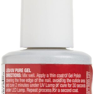 IBD Just Gel Nail Polish, Luck of The Draw, 0.5 Fluid Ounce - Image 3