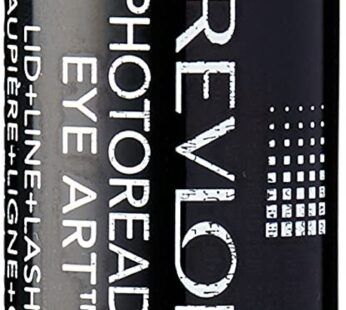 Revlon PhotoReady Eye Art Lid+Line+Lash, Topaz Twinkle