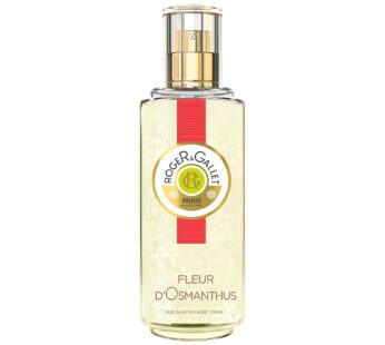 ROGER & GALLET | Fragrant Water Body Spray for Women | Fleur d’Osmanthus 3.3 Fluid Oz.