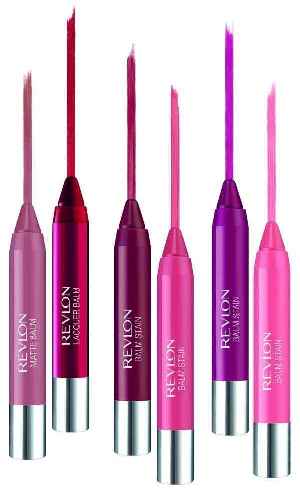 Revlon Balm Stain, Mystic Magenta, 0.095 Ounce - Image 2