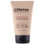 Thrive Natural Care Face Scrub - Gentle Exfoliating Face Wash Provides Deep Cleanse, Improves Skin Texture, Unclogs Pores - Vegan, Oil Free Exfoliator