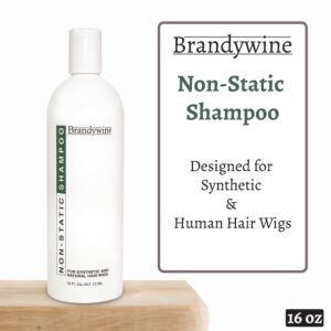 Brandywine Non Static Shampoo 16 oz. - Image 2