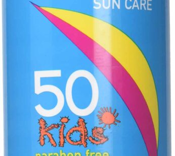 NO-AD Kids Sunscreen Spray SPF 50 8.7oz