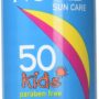 NO-AD Kids Sunscreen Spray SPF 50 8.7oz