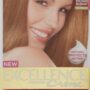L'Oreal Excellence #7G Dark Gold Blonde Hair Color, 1 ct