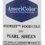 AmeriColor Airbrush Food Coloring, Pearl Sheen AmeriMist, 4.5 Ounce
