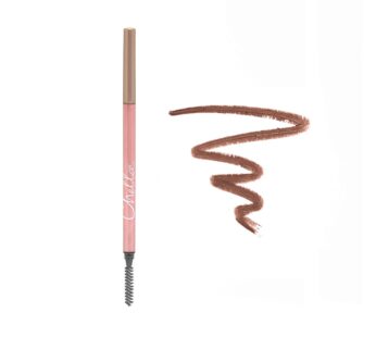 Chella Brown Eyebrow Pencil, Tantalizing Taupe – Vegan, Gluten Free, Cruelty Free, Paraben Free Eyebrow Makeup, Long Wearing, Smooth Consistency
