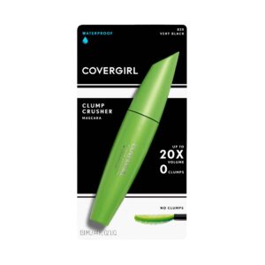 COVERGIRL - Clump Crusher by Lash Blast Mascara, 20X More Volume, Double Sided Brush, Long-Lasting Wear, 100% Cruelty-Free - Image 3