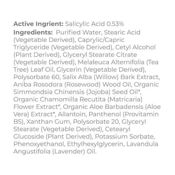 DERMA-E, Acne Rebalancing Cream Prevents Blemishes oz, 2 Ounce - Image 3