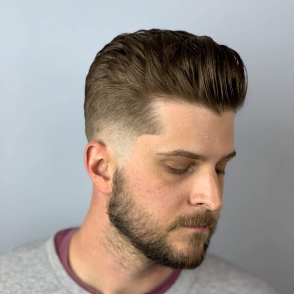 O'Douds Multi-Purpose Pomade - Water-Resistant Styling Pomade for Men - Natural, Plant-Based Ingredients - Firm hold with Medium to High Shine - Cedar - Image 4