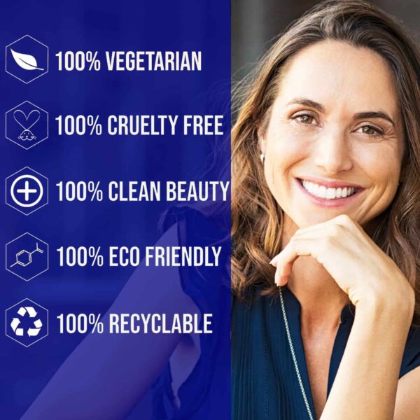 Hey Honey Skincare Relax, Fast Acting Rosacea Treatment & Redness Relief - Dermatologically Tested Calming Moisturizer For Sensitive Skin Oil- Free wi - Image 5