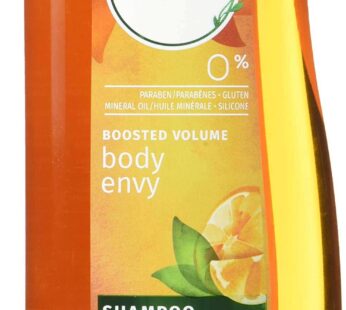 Herbal Essences Body Envy Volumizing Shampoo with Citrus Essences 23.70 oz
