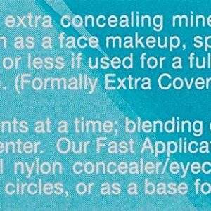 ILLUMINAR? Concealing Mineral Foundation, Amalfi Alabaster, 0.5 Fl Oz - Image 3