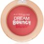 Maybelline New York Dream Bouncy Blush, Hot Tamale, 0.19 Ounce