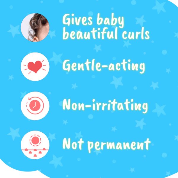 Clubman Pinaud Baby Hair Lotion, Gentle Formula, 2 Fl Oz (Pack of 6) - Image 5