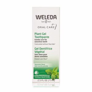 Weleda Plant Gel Toothpaste, 2.5 Ounce - Image 2