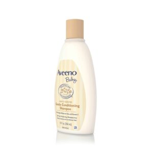 Aveeno Gentle Conditioning Baby Shampoo, 12 Ounce (Pack of 2) - Image 6