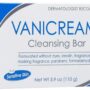 Vanicream Cleansing Bar, Fragrance Free, Unscented, 1 Count