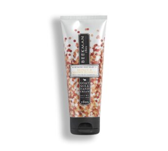 Beekman 1802 Pure Goat Milk Hand Cream, Honey & Orange Blossom – Scented – 3.4 oz – Moisturizing Lotion for Dry Skin – Anti-Aging Hydration – Good for