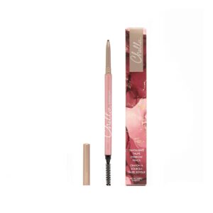 Chella Brown Eyebrow Pencil, Tantalizing Taupe - Vegan, Gluten Free, Cruelty Free, Paraben Free Eyebrow Makeup, Long Wearing, Smooth Consistency - Image 3