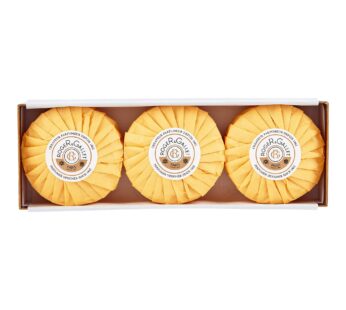 ROGER & GALLET | Body Wash & Body Soap for Women | Bois d’ Orange 3x 3.5 Oz.