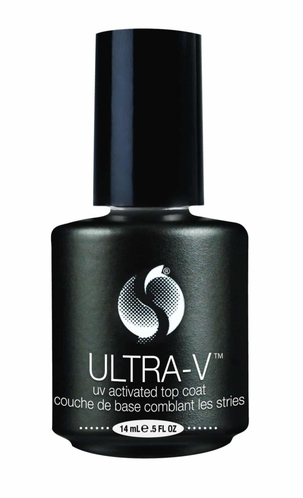 Seche Seche ultra-v uv top coat .5 Ounce ., 0.5 Fl Ounce - Image 2