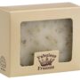 Fabulous Frannie 100% Natural Herbal Soap 4 oz made with Pure Essential Oils (PEPPERMINT)