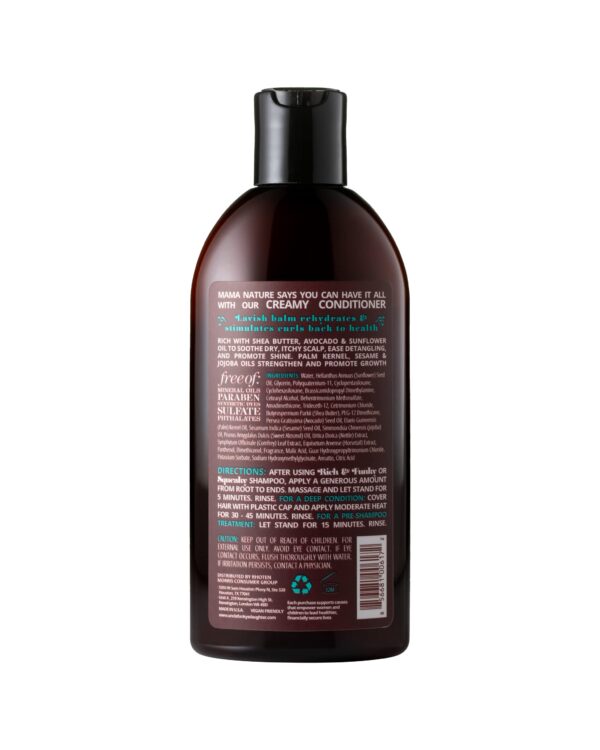 Uncle Funky's Daughter Richee Rich Moisturizing Conditioner, 8 oz - Image 2