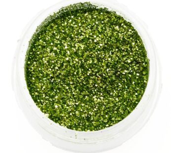 Dark Green Glitter #7 From Royal Care Cosmetics