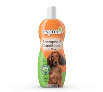 Espree Classic Care Shampoo and Conditioner in 1, 20-Ounce