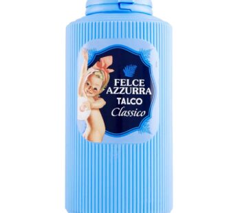 Felce Azzurra Talcum Powder Classico 500 Gram / 17.6 Ounces