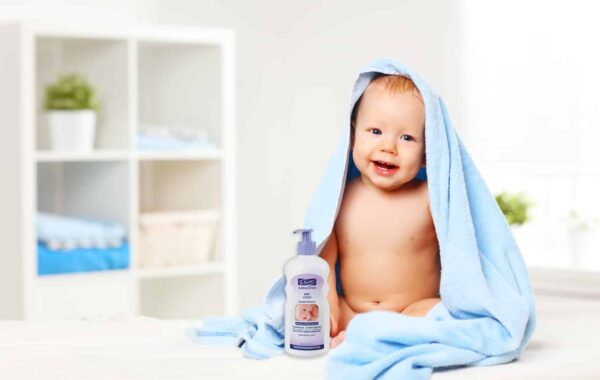 Dr. Fischer Sensitive Skin Baby Lotion, Natural and Calming for Newborns, Babies and Toddlers. - Image 6