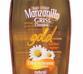 Grisi Manzanilla Gold Lightener and Detangler 8.4 Ounce