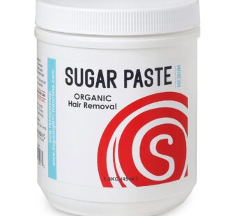 SUGARING PASTE ? MEDIUM 1.3kg 45Oz (BIKINI, BRAZILIAN, UNDERARMS, UPPER LIP)
