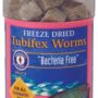 San Francisco Bay Brand Freeze Dried Tubifex 1/2 oz.