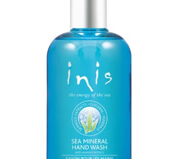 Inis the Energy of the Sea Mineral Hand Wash, 10 Fluid Oz