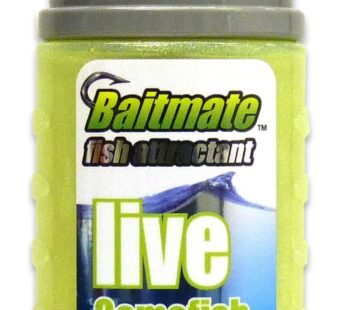 Baitmate Live Gamefish Scent Fish Attractant, 5 Fluid-Ounce