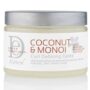 Design Essentials Natural Coconut & Monoi Curl Defining Gelee, with Sunflower, Marshmallow Root & Aloe, 12 Ounce